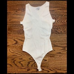 NWOT Bebe Bodysuit